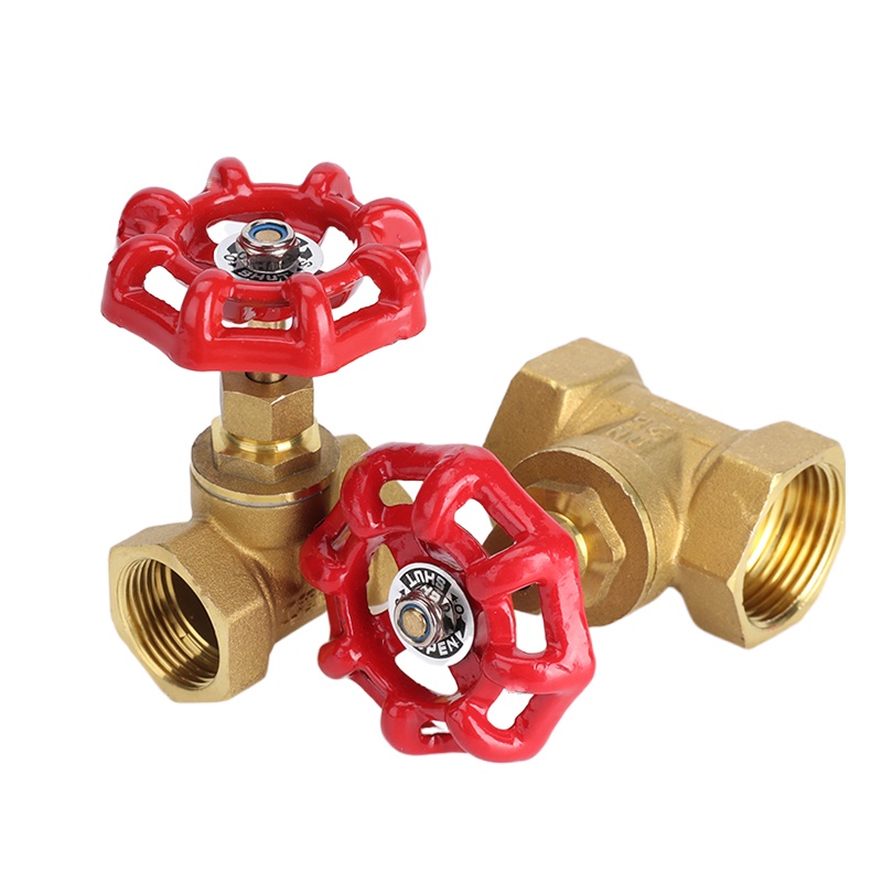 The Comprehensive Guide to Brass Gate Valves – nectarplus.cc