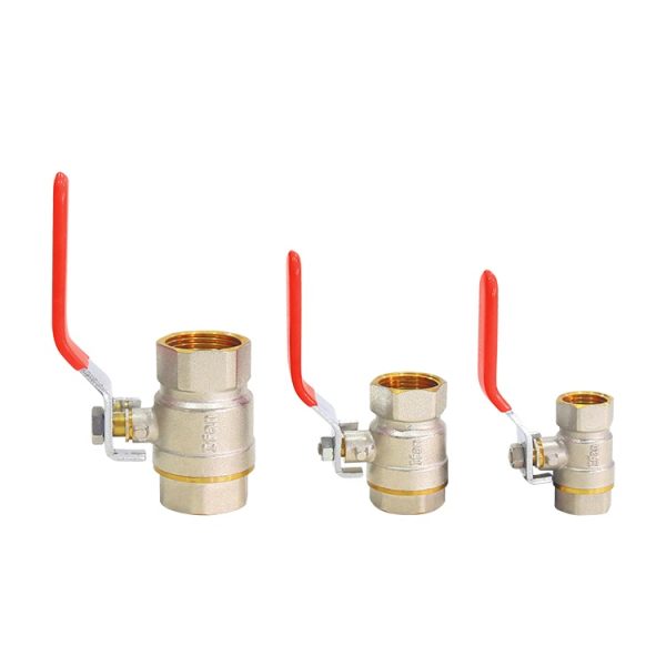 The Comprehensive Guide to Brass Ball Valves