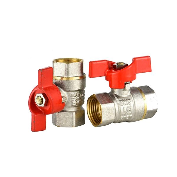 The Comprehensive Guide to Brass Ball Valves: Understanding Their Functionality, Applications, and Maintenance - 图片 3