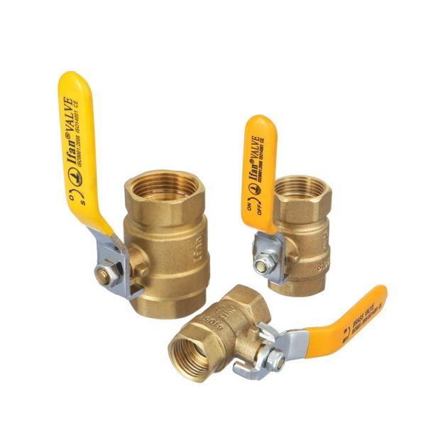 Exploring the Essentials of Brass Ball Valves: A Definitive Guide - 图片 5