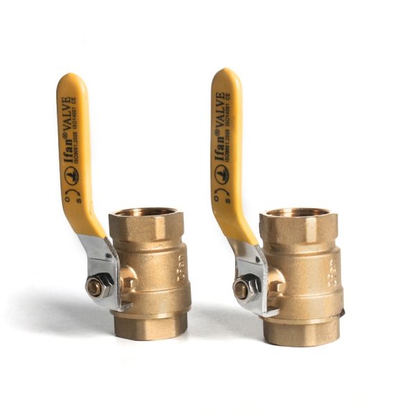 Exploring the Essentials of Brass Ball Valves: A Definitive Guide - 图片 3