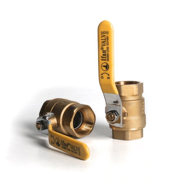 Exploring the Essentials of Brass Ball Valves: A Definitive Guide - 图片 4