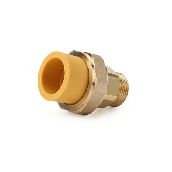 PPR Male Socket