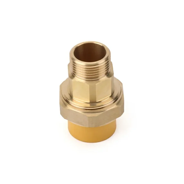 PPR Male Socket