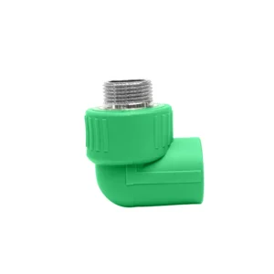 PPR Male Elbow: The Indispensable Connector for Plumbing Curves