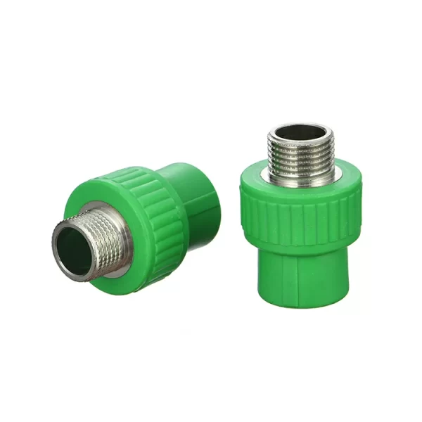 PPR Male Socket: The Essential Connector in Modern Plumbing Systems - 图片 4