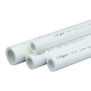 PPR Pipe: A Comprehensive Insight into its Properties, Applications, and Future Prospects