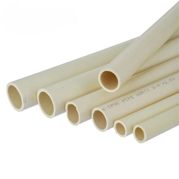 PVC Pipe: An In-depth Guide to Its Properties, Applications, and Future Prospects - 图片 2