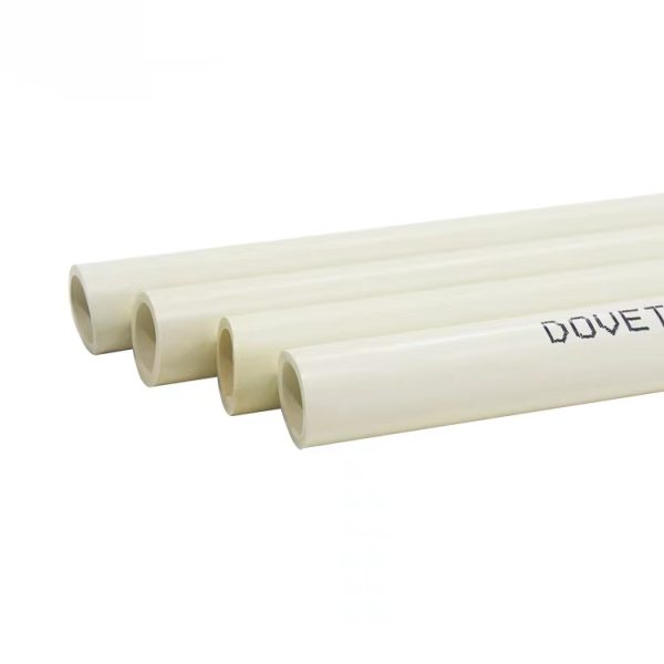 PVC Pipe: An In-depth Guide to Its Properties, Applications, and Future Prospects - 图片 3