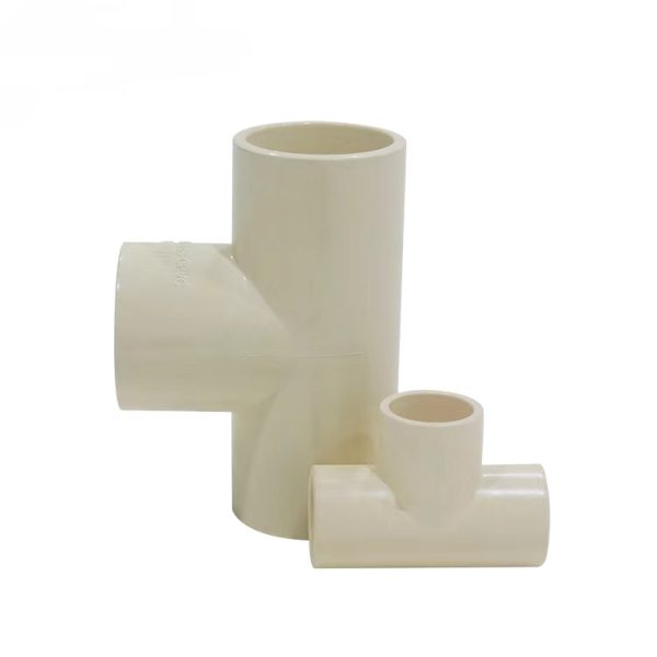 PVC Tee: An Essential Component in PVC Piping Systems