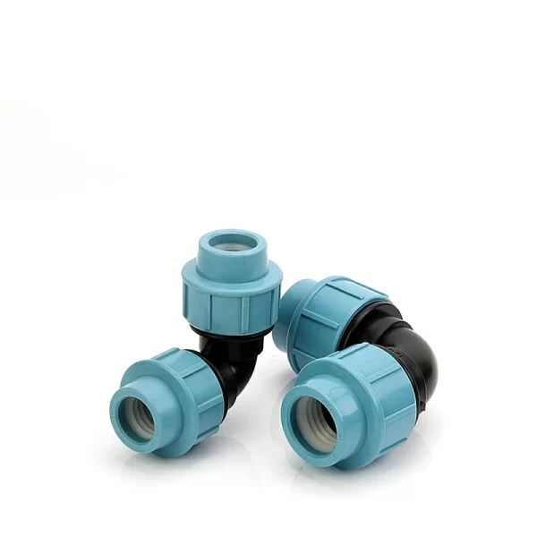 HDPE Fitting Elbow: The Curved Connector Revolutionizing Pipeline Flexibility - 图片 2