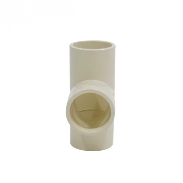 PVC Tee: An Essential Component in PVC Piping Systems - 图片 4