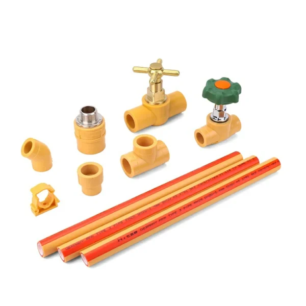 PPR Pipe Fitting