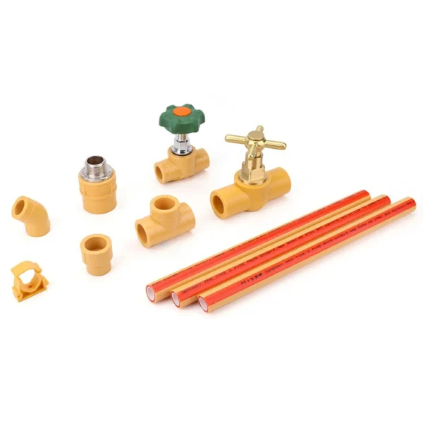 PPR Pipe Fitting