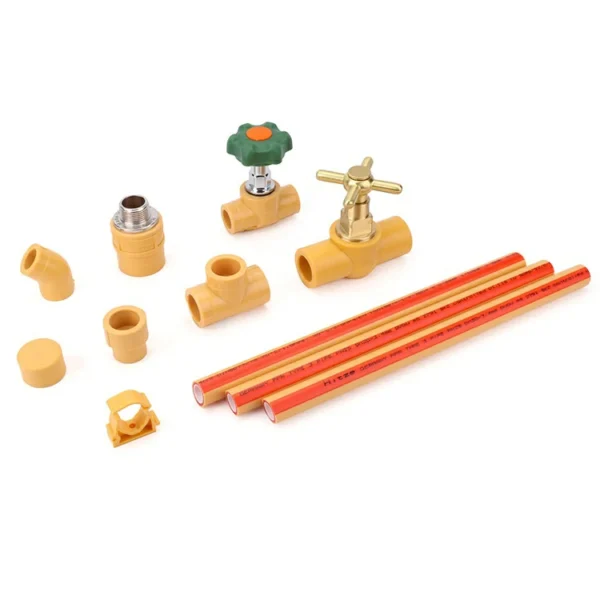 PPR Pipe Fitting