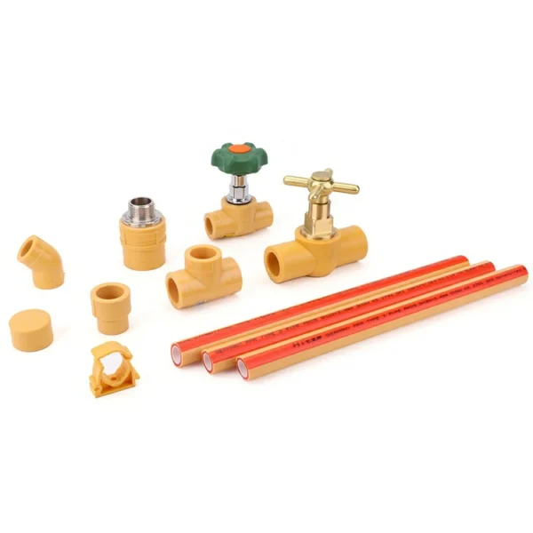 Accesorios de tubería PPR
