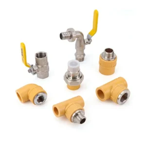 PPR Pipe Fitting