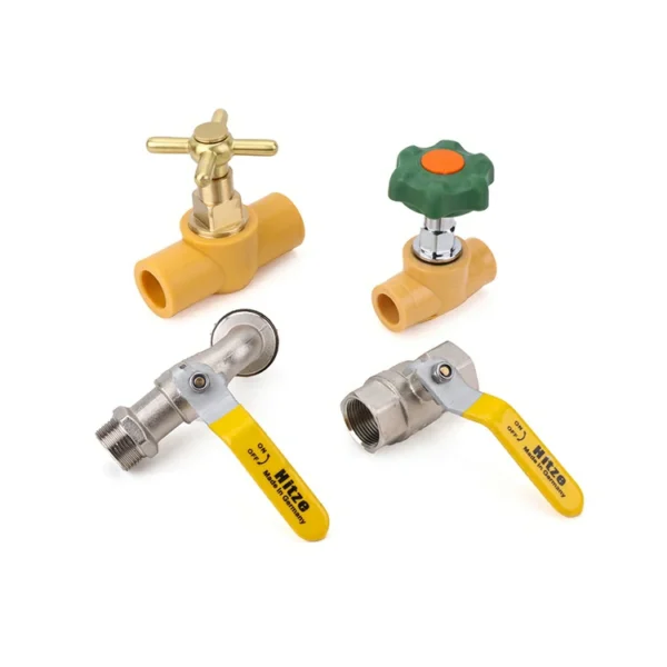 Accesorios de tubería PPR