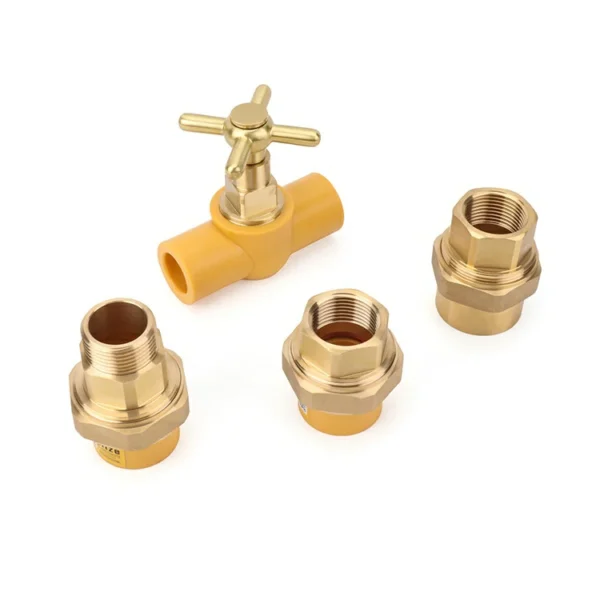 Accesorios de tubería PPR