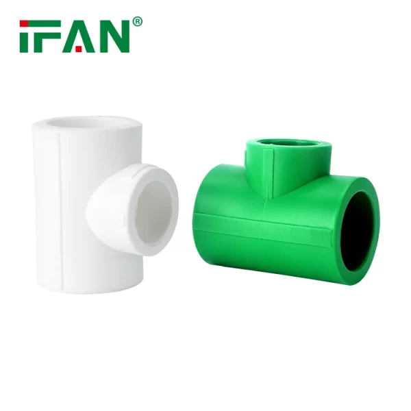 PPR Pipe Fittings