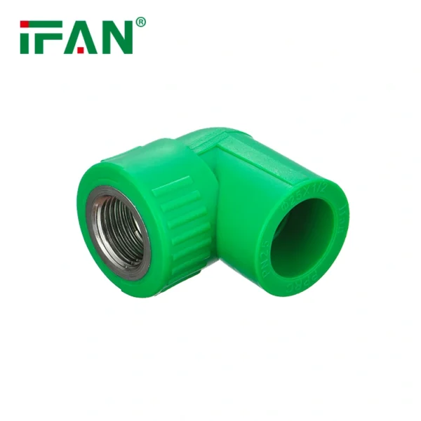 IFAN ISO 15874 PPR Female Elbow - Image 4