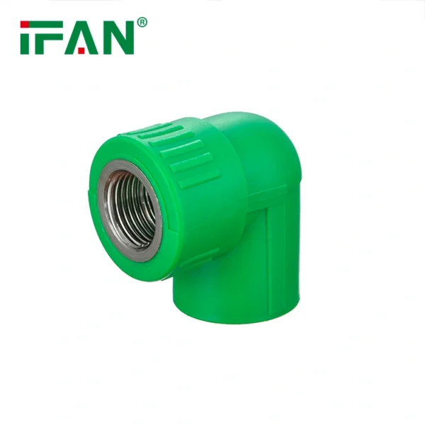IFAN ISO 15874 PPR Female Elbow - Image 3
