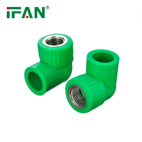 IFAN ISO 15874 PPR Female Elbow - Image 2