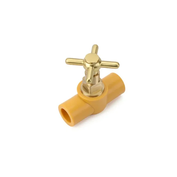 PPR Stop Valve