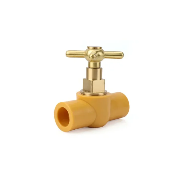PPR Stop Valve