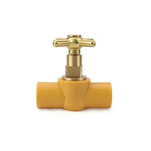 PPR Stop Valve