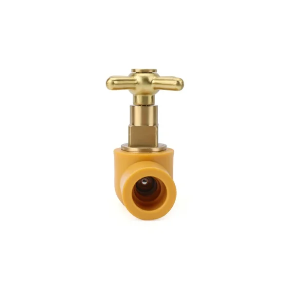 PPR Stop Valve