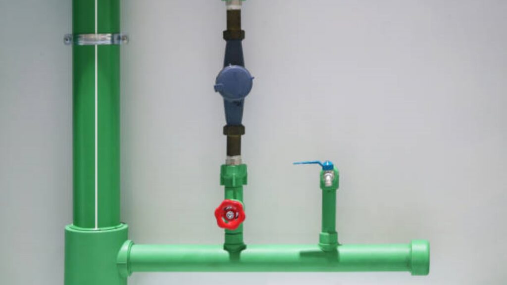 PPR Fittings and Pipes