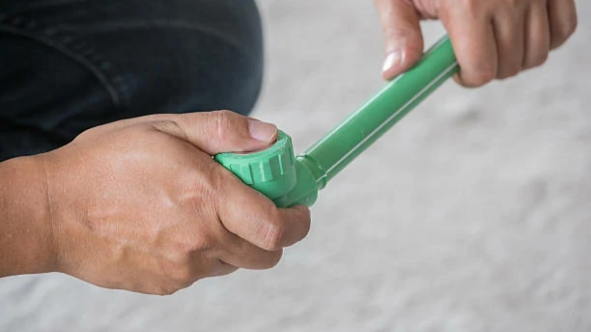 ppr pipe and fitting