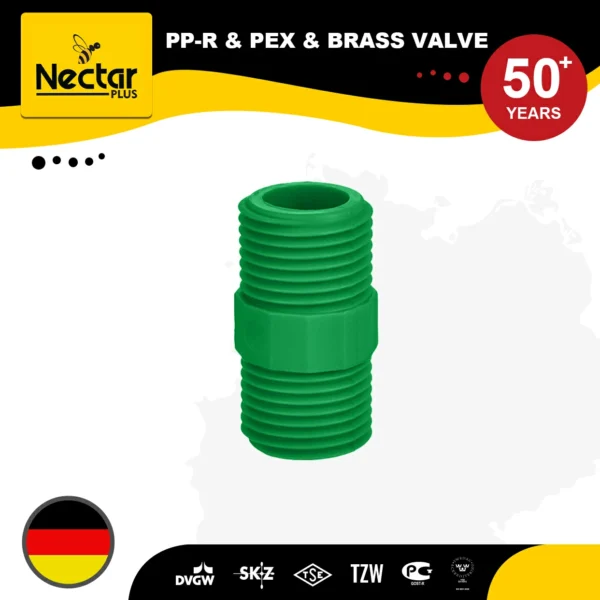 UPVC Nipple
