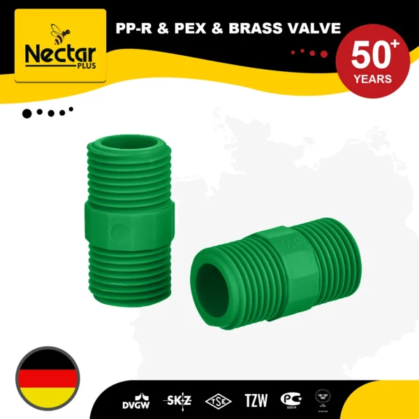UPVC Nipple