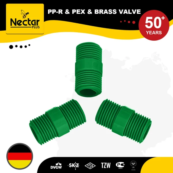 UPVC Nipple