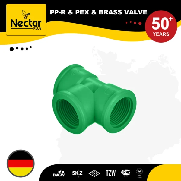 UPVC Tee