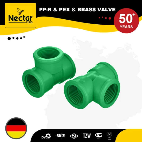 UPVC Tee
