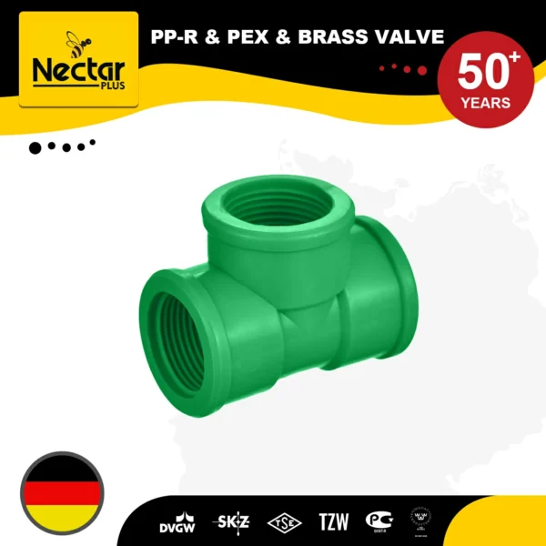 UPVC Tee