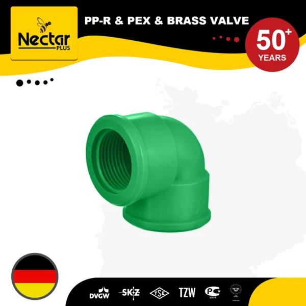 UPVC Elbow