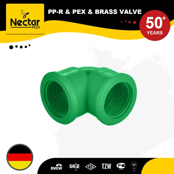 UPVC Elbow