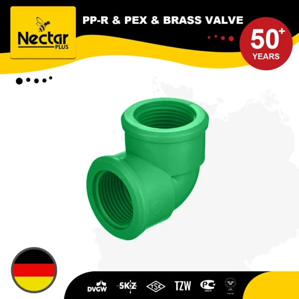 UPVC Elbow