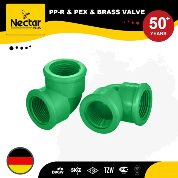 UPVC Elbow