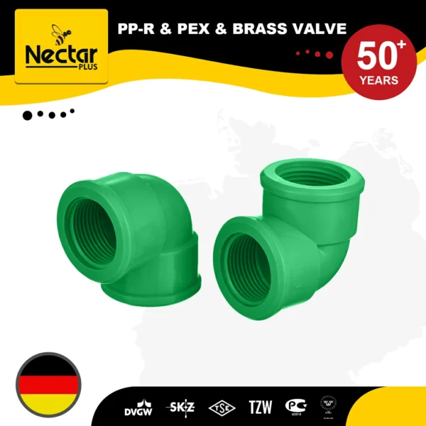 UPVC Elbow