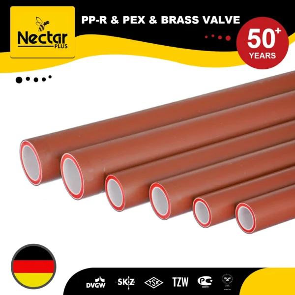 PPH pipe