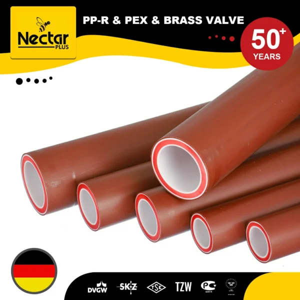 PPH pipe