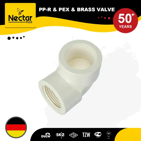 UPVC Elbow
