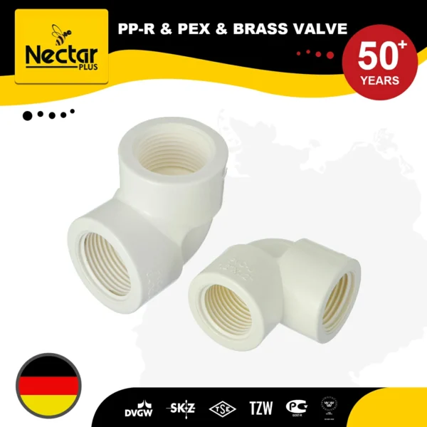 UPVC Elbow