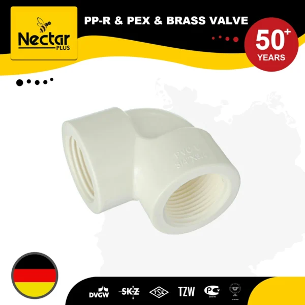 UPVC Elbow