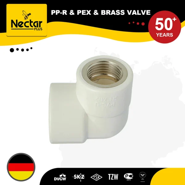 UPVC Elbow
